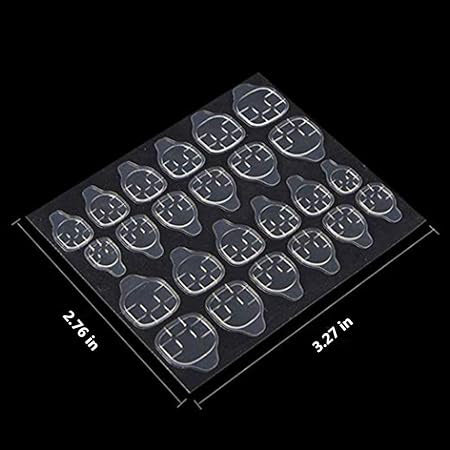 Nail Glue Sticker 10 SHEET