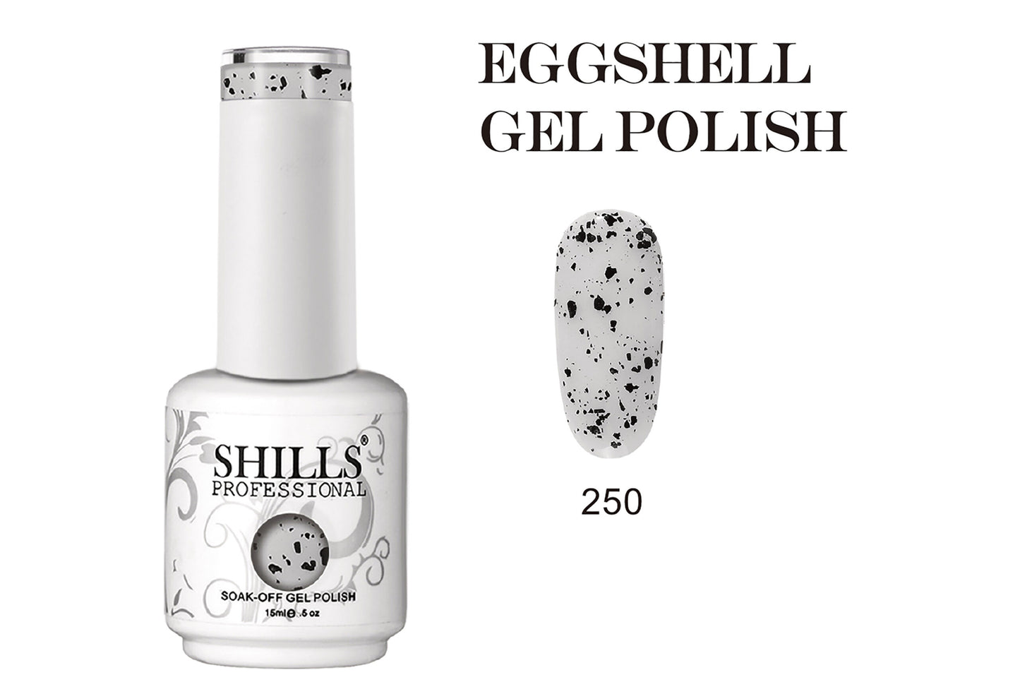 Shills-Eggshell gel polish