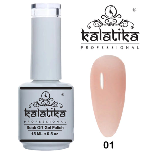 KALATIKA GEL POLISH – 01