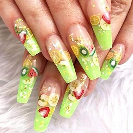 DRY FRUIT FOR NAIL