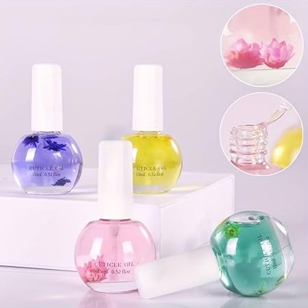 CUTICAL OIL BOTTLE