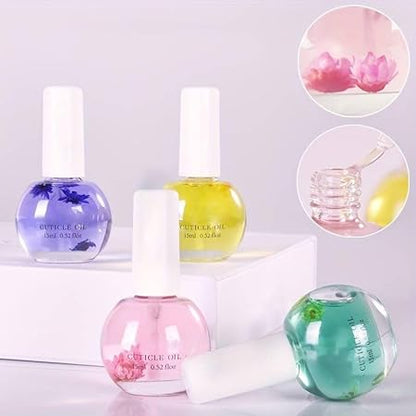 CUTICAL OIL BOTTLE