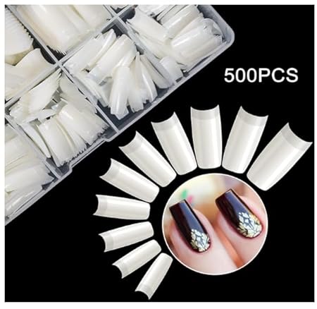 FALSE NAILS TIPS 9N