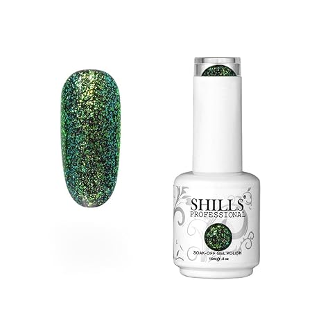 SHILLS-FIREWORKS Gel Polish