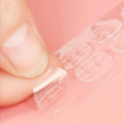 Nail Glue Sticker 10 SHEET