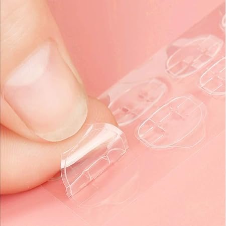 Nail Glue Sticker 10 SHEET