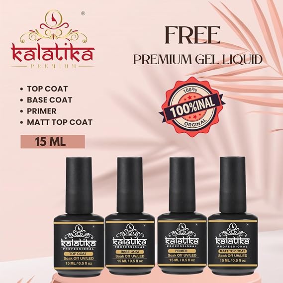 30 PCS GEL POLISH KIT