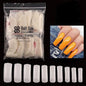 BOLT BEE FAKE NAIL TIPS-2N