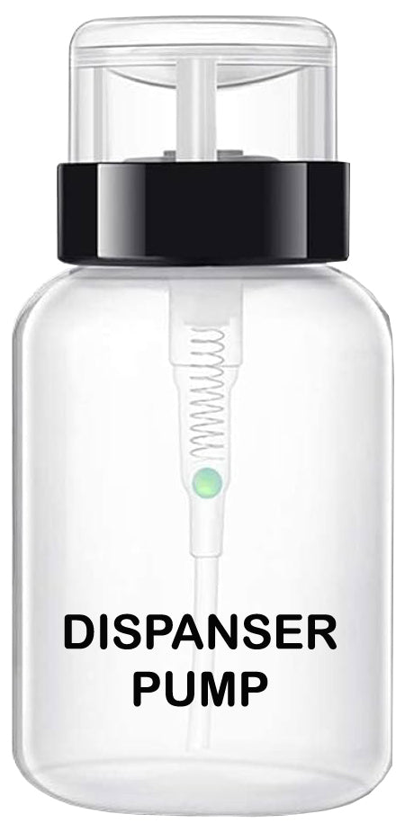 DISPANSER PUMP – EMPTY ( SET OF 5 PCS )