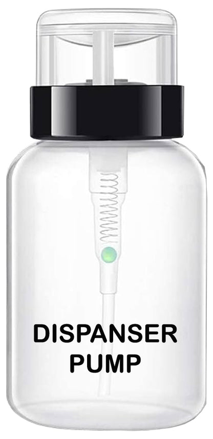 DISPANSER PUMP – EMPTY ( SET OF 5 PCS )
