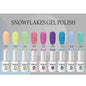 SHILLS- SNOWFLAKES Gel Polish