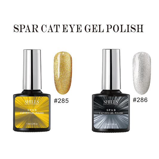 SHILLS- SPAR CATEYE