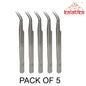 Curved Tweezer (PACK OF 5)