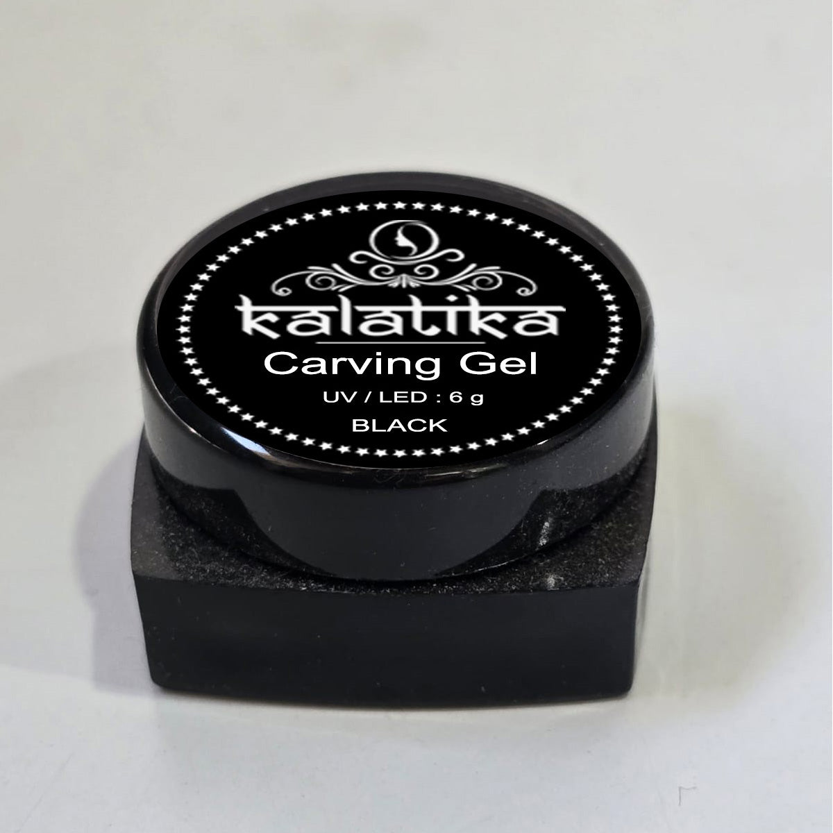Kalatika-Carving Gel-Black