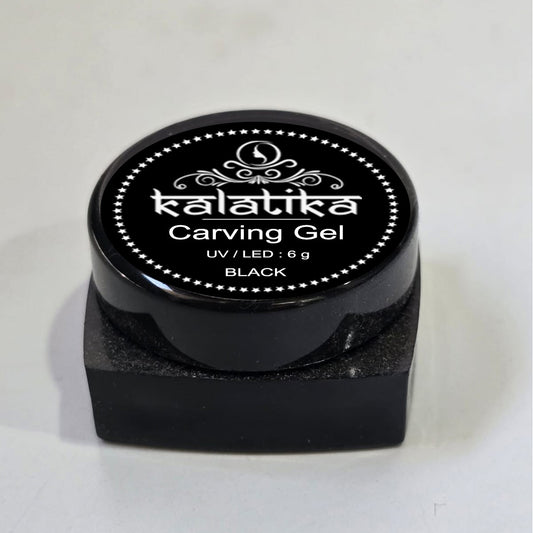 Kalatika-Carving Gel-Black