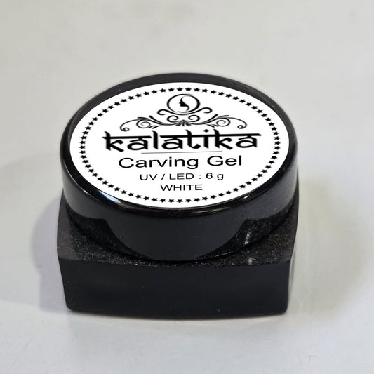 Kalatika-Carving Gel-White